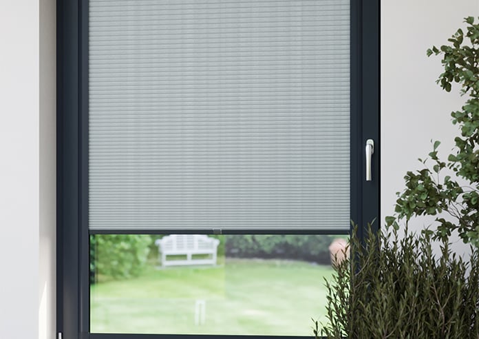 Honeycomb, Titanium Grey - Perfect Fit Blind - Image 5